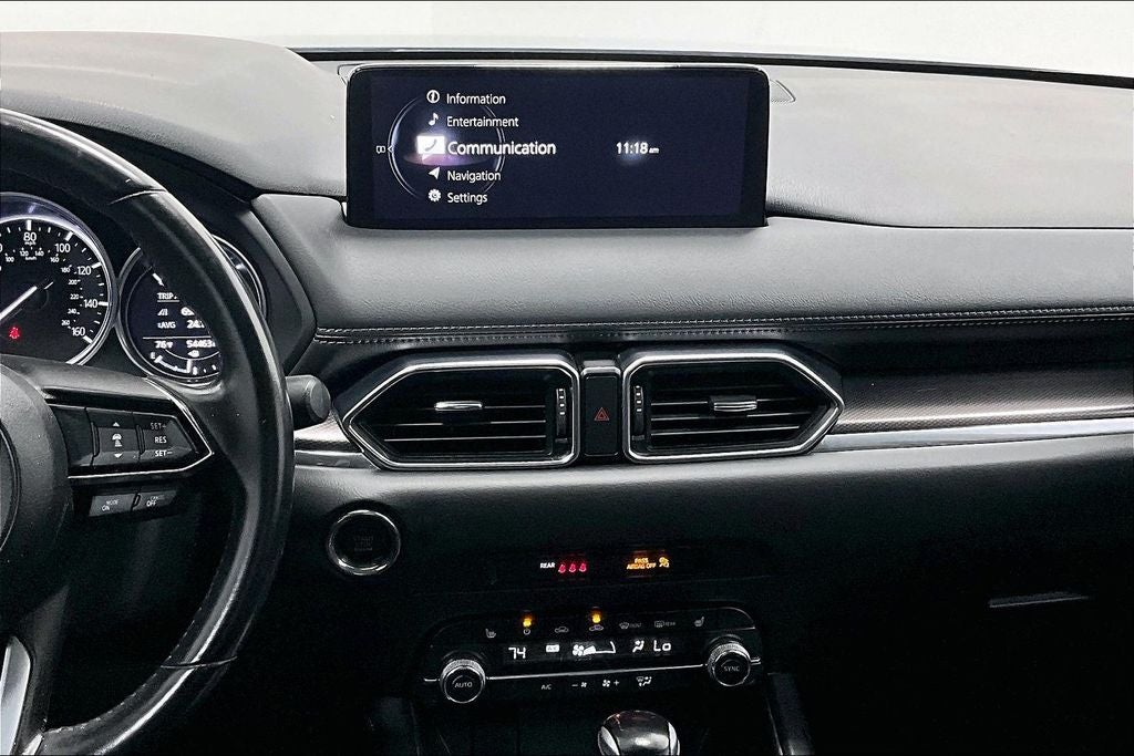 2022 Mazda Mazda CX-5 2.5 S Carbon Edition