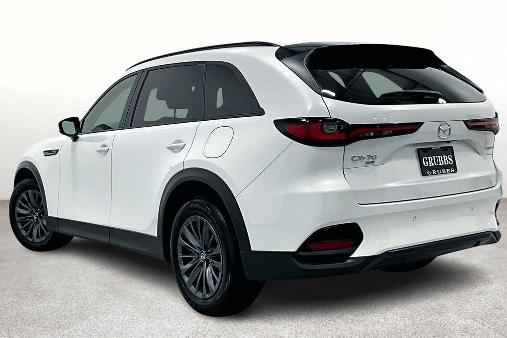 2025 Mazda Mazda CX-70 3.3 Turbo Preferred