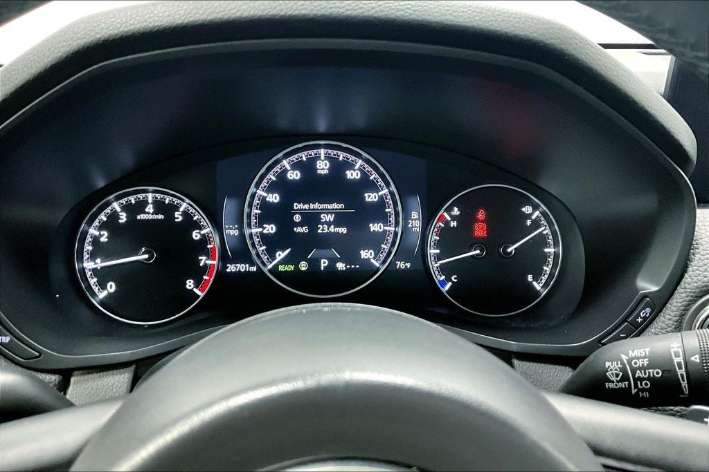 2025 Mazda Mazda CX-70 3.3 Turbo Preferred