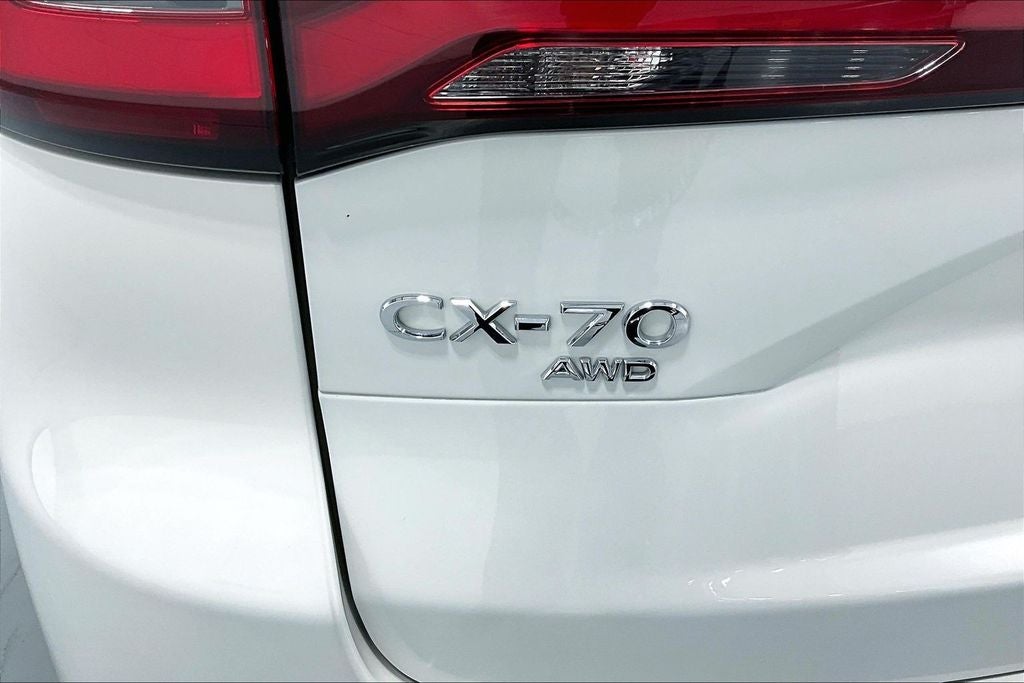 2025 Mazda Mazda CX-70 3.3 Turbo Preferred