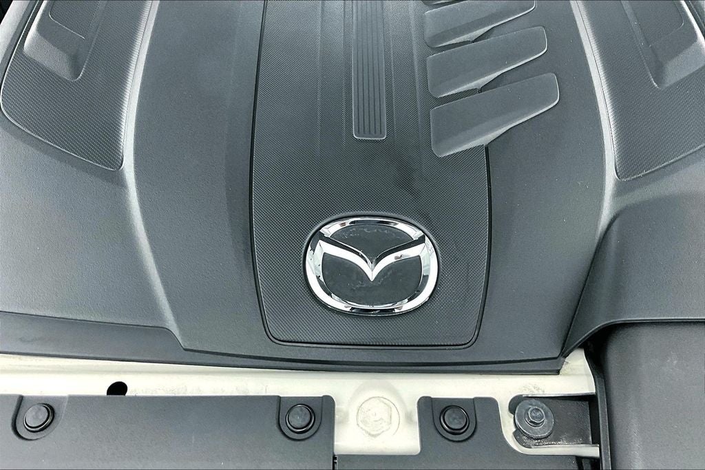 2025 Mazda Mazda CX-70 3.3 Turbo Preferred