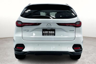 2025 Mazda Mazda CX-70 3.3 Turbo Preferred