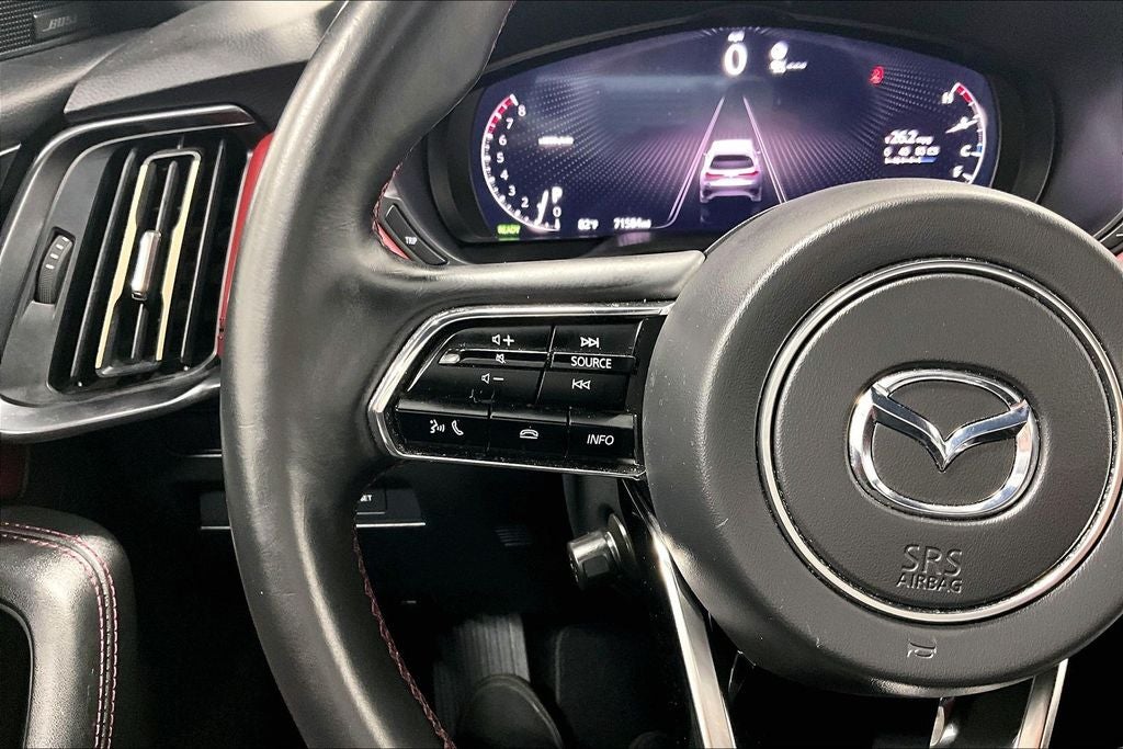 2025 Mazda Mazda CX-70 3.3 Turbo S Premium