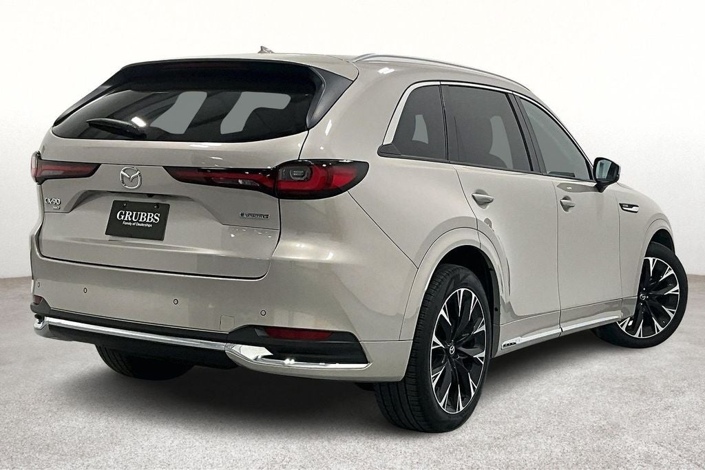 2024 Mazda Mazda CX-90 3.3 Turbo S