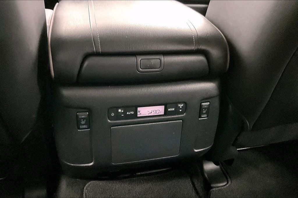 2021 Nissan Armada Platinum