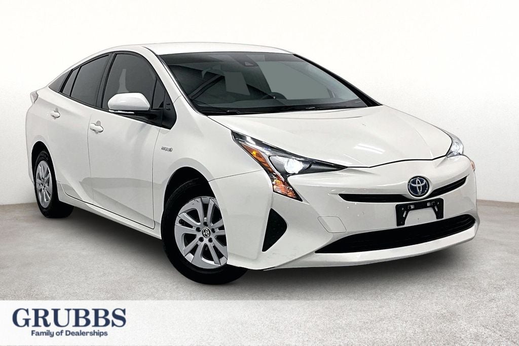 2018 Toyota Prius