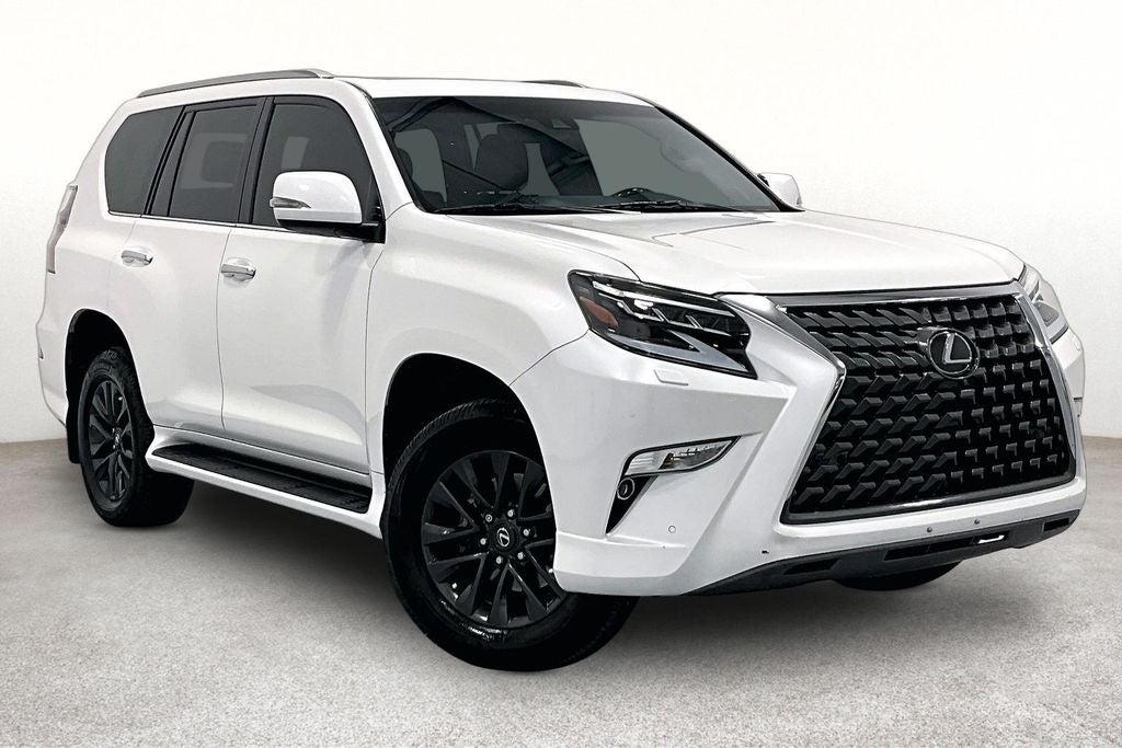 2020 Lexus GX 460
