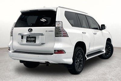 2020 Lexus GX 460
