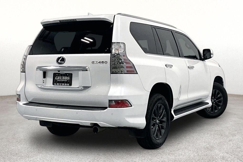 2020 Lexus GX 460