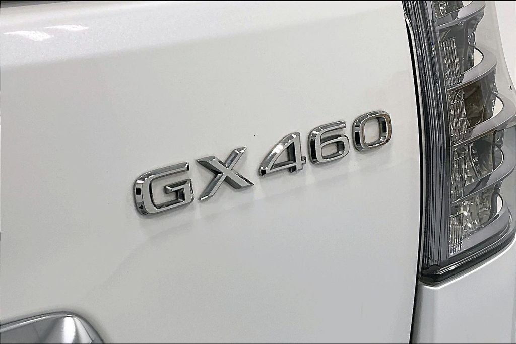 2020 Lexus GX 460