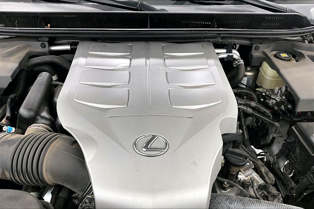 2020 Lexus GX 460