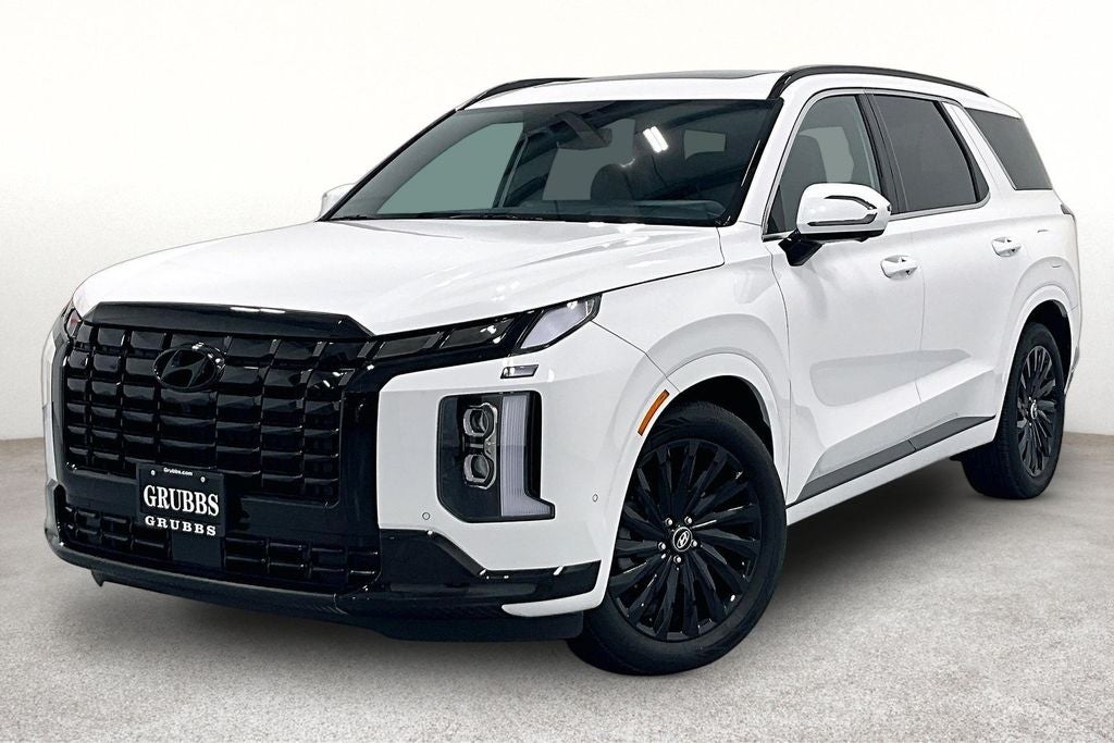 2025 Hyundai Palisade Calligraphy Night Edition