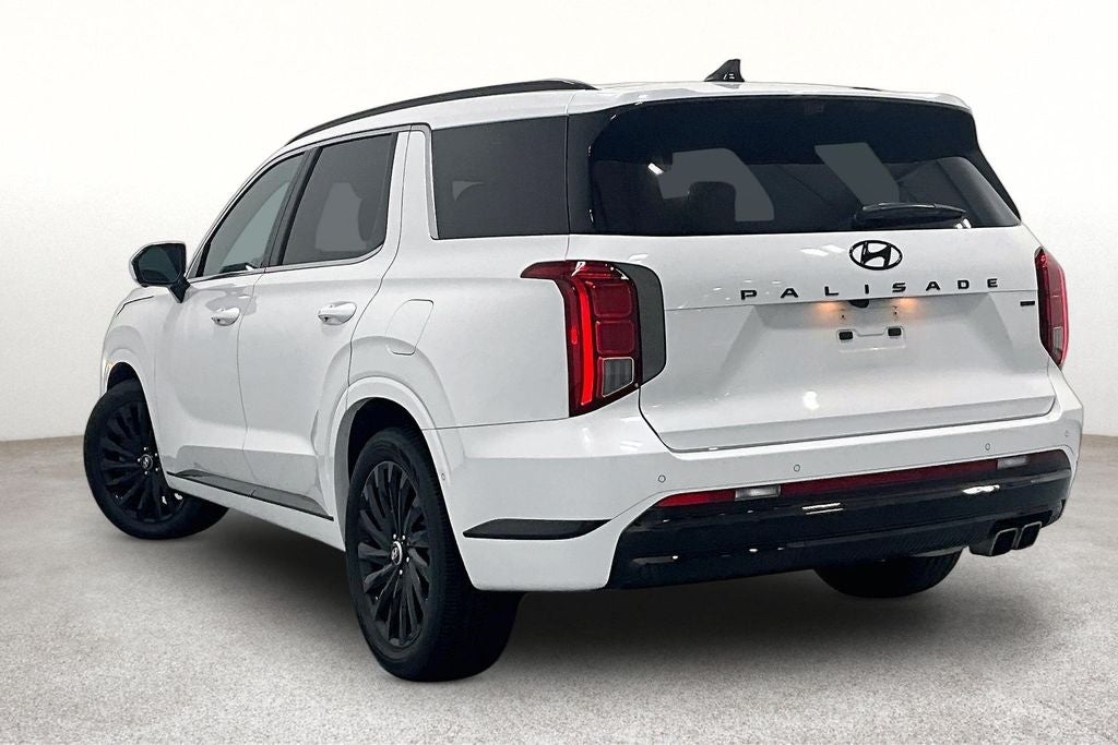 2025 Hyundai Palisade Calligraphy Night Edition