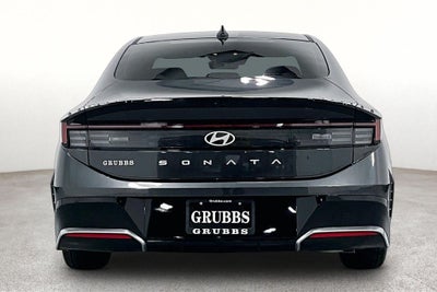 2026 Hyundai Sonata SEL Sport