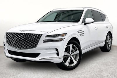 2023 Genesis GV80 3.5T Advanced +