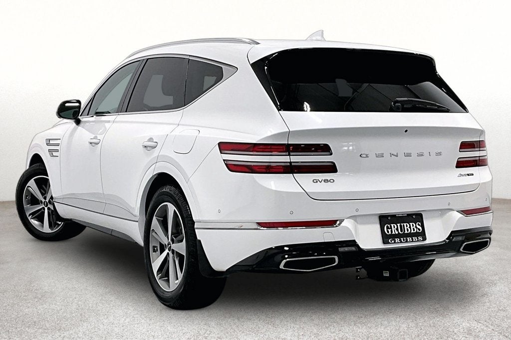 2023 Genesis GV80 3.5T Advanced +