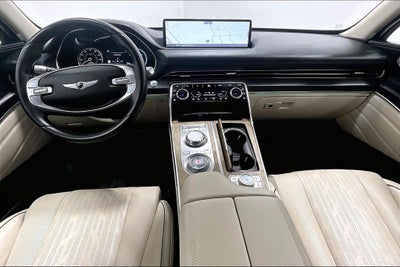 2023 Genesis GV80 3.5T Advanced +