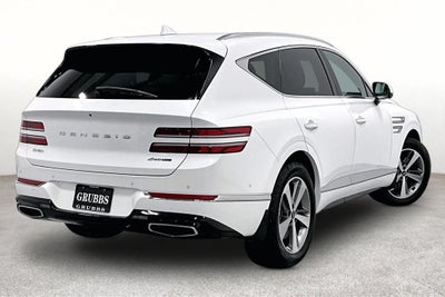 2023 Genesis GV80 3.5T Advanced +