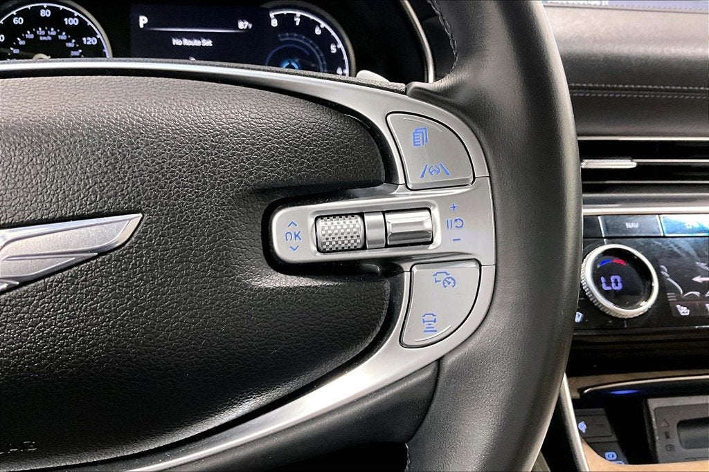 2023 Genesis GV80 3.5T Advanced +