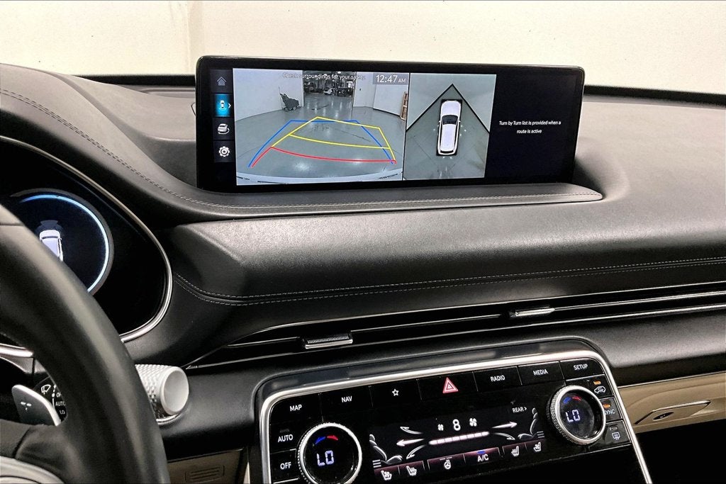 2023 Genesis GV80 3.5T Advanced +