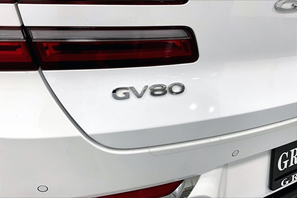 2023 Genesis GV80 3.5T Advanced +