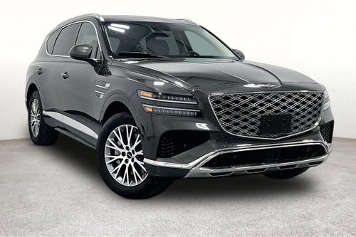 2025 Genesis GV80 2.5T