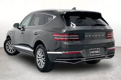 2025 Genesis GV80 2.5T