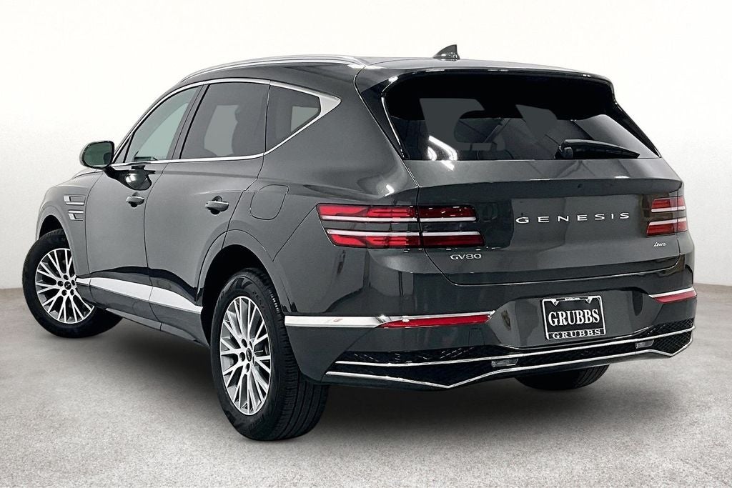 2025 Genesis GV80 2.5T