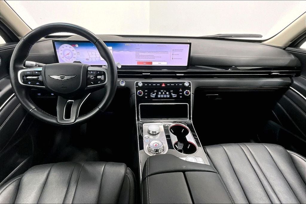 2025 Genesis GV80 2.5T