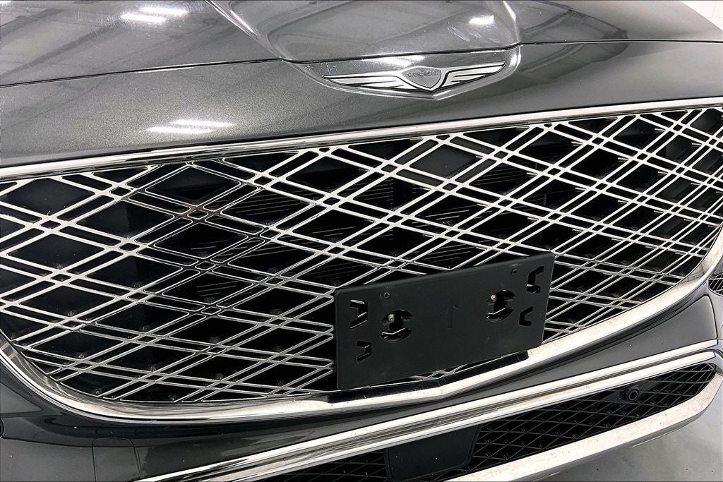 2025 Genesis GV80 2.5T