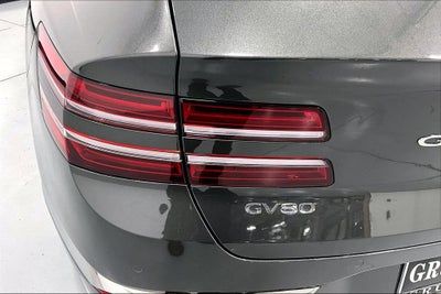 2025 Genesis GV80 2.5T