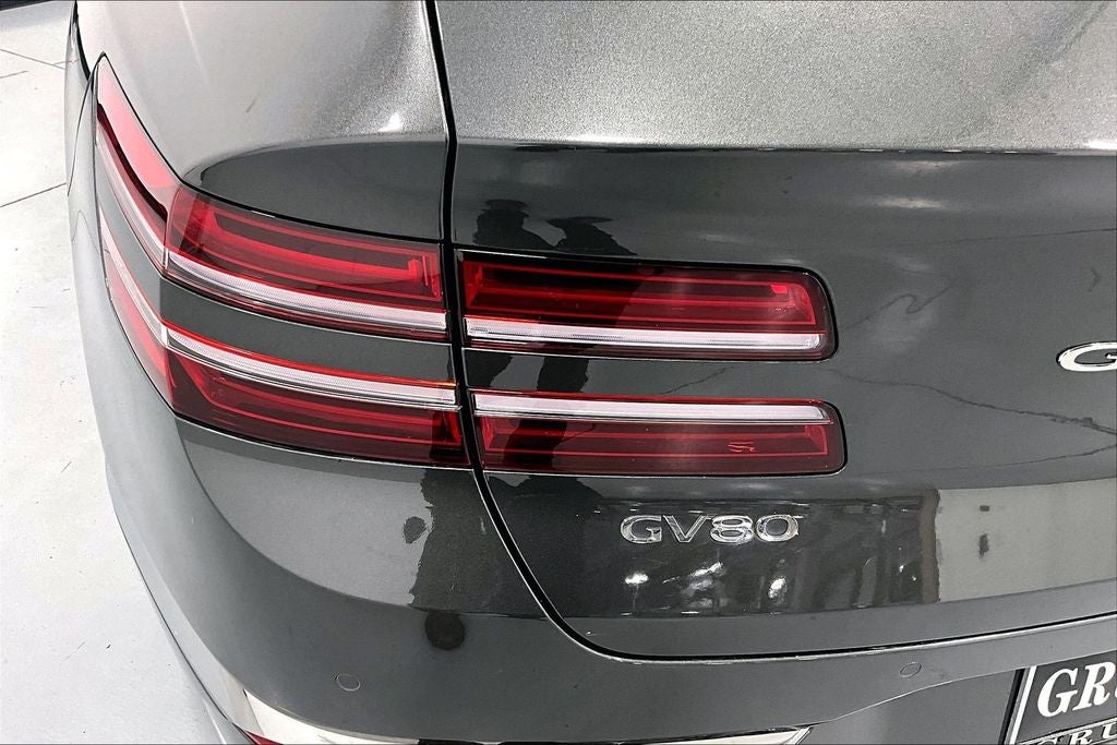 2025 Genesis GV80 2.5T