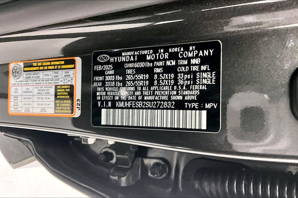 2025 Genesis GV80 2.5T