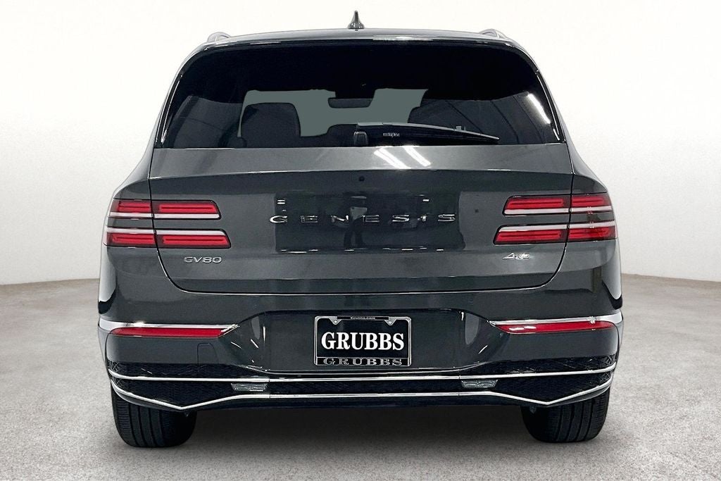 2025 Genesis GV80 2.5T