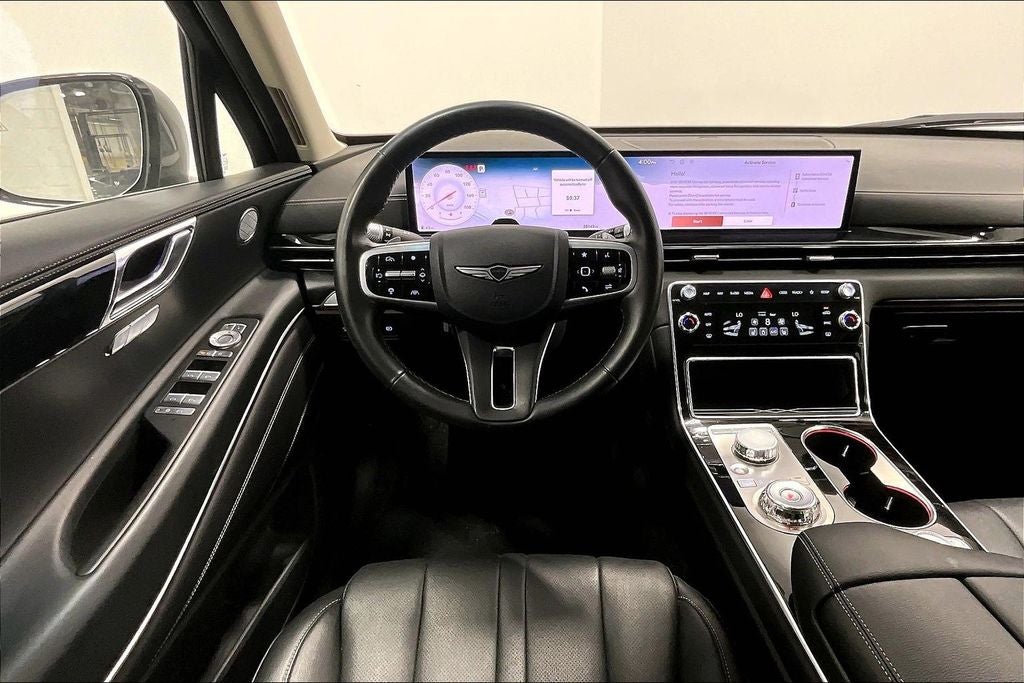 2025 Genesis GV80 2.5T