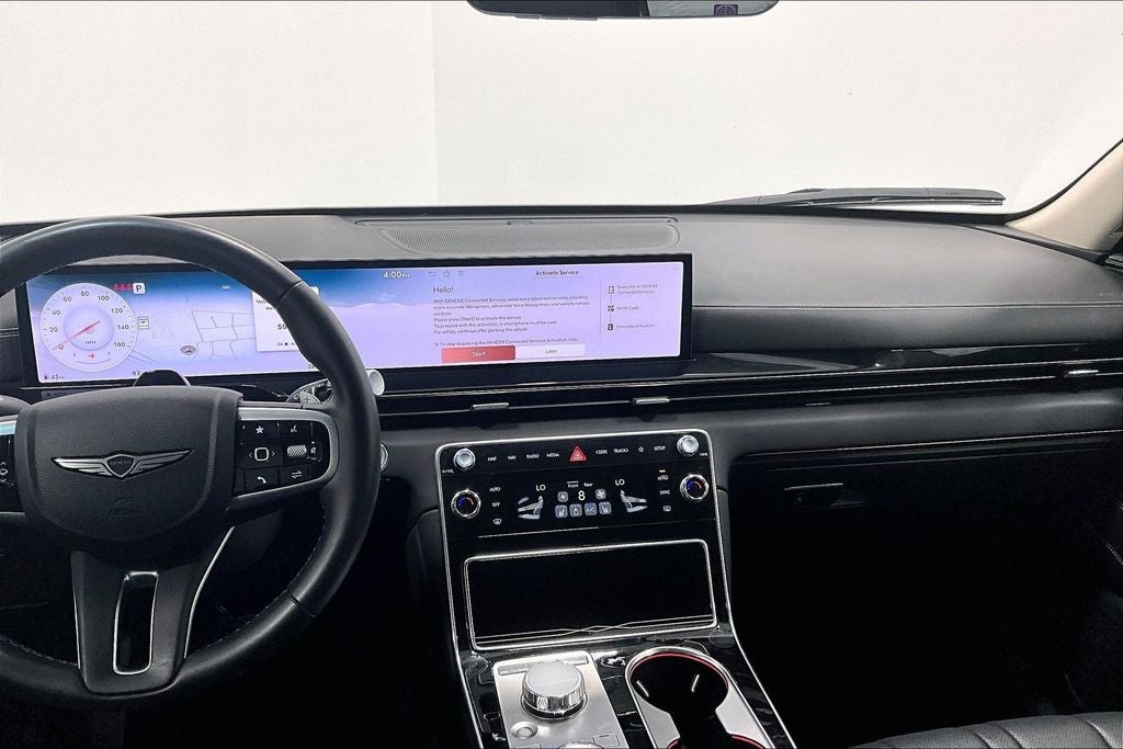 2025 Genesis GV80 2.5T