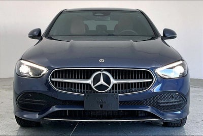 2025 Mercedes-Benz C-Class C 300 4MATIC®
