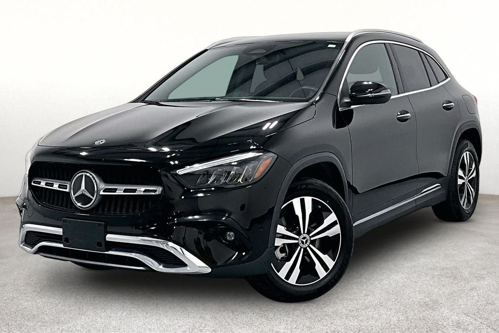 2025 Mercedes-Benz GLA GLA 250