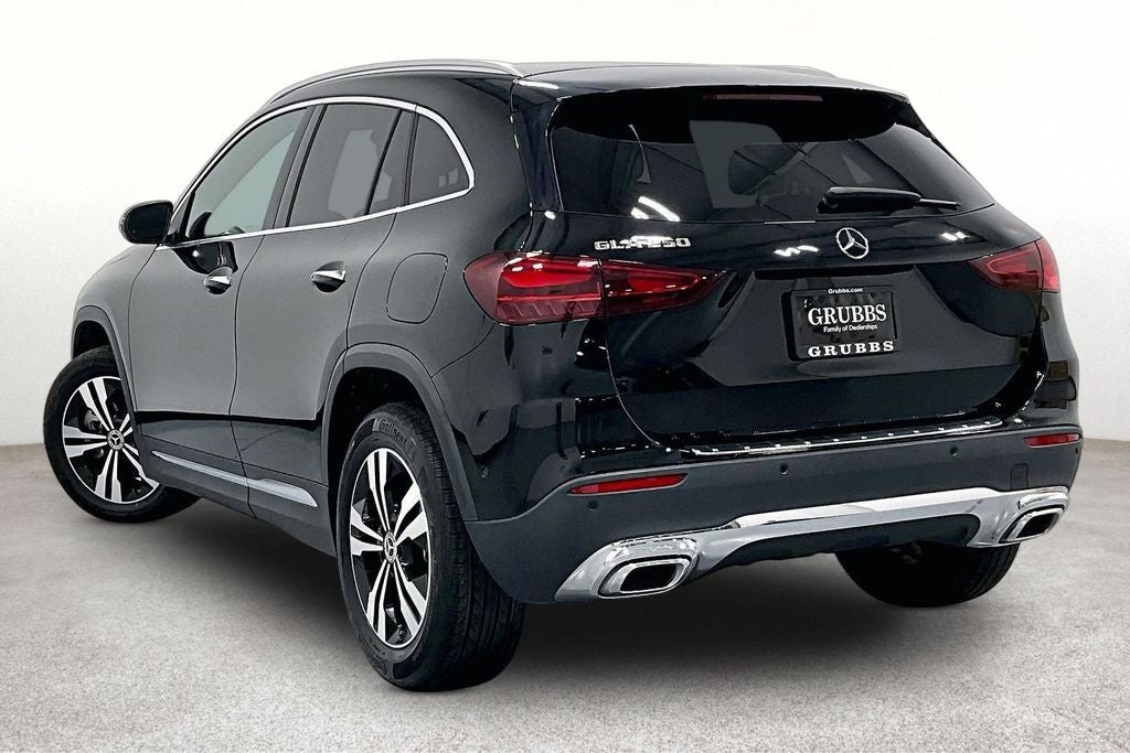 2025 Mercedes-Benz GLA GLA 250