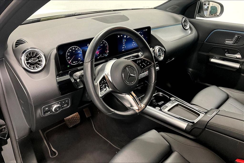 2025 Mercedes-Benz GLA GLA 250