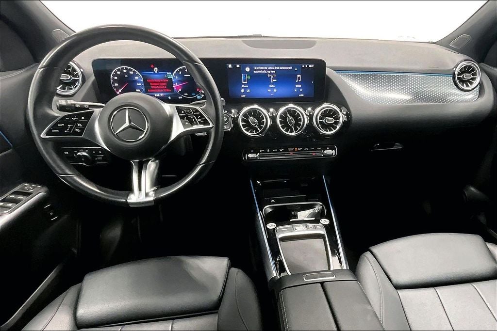 2025 Mercedes-Benz GLA GLA 250