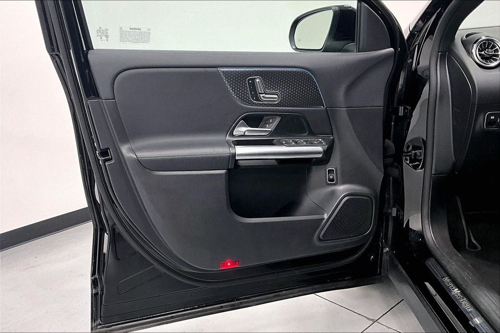 2025 Mercedes-Benz GLA GLA 250