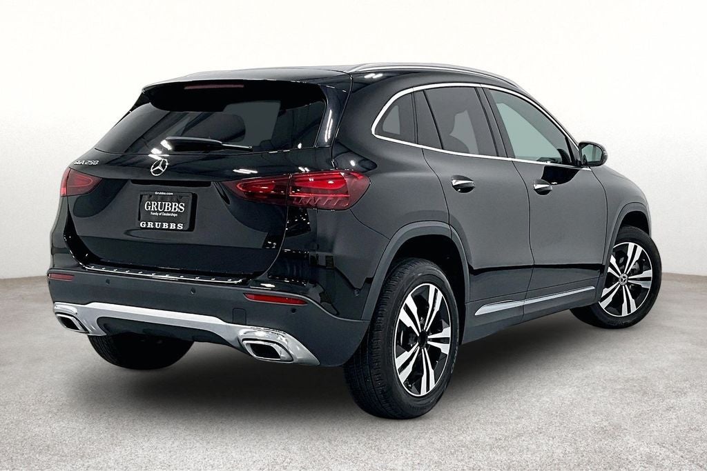 2025 Mercedes-Benz GLA GLA 250