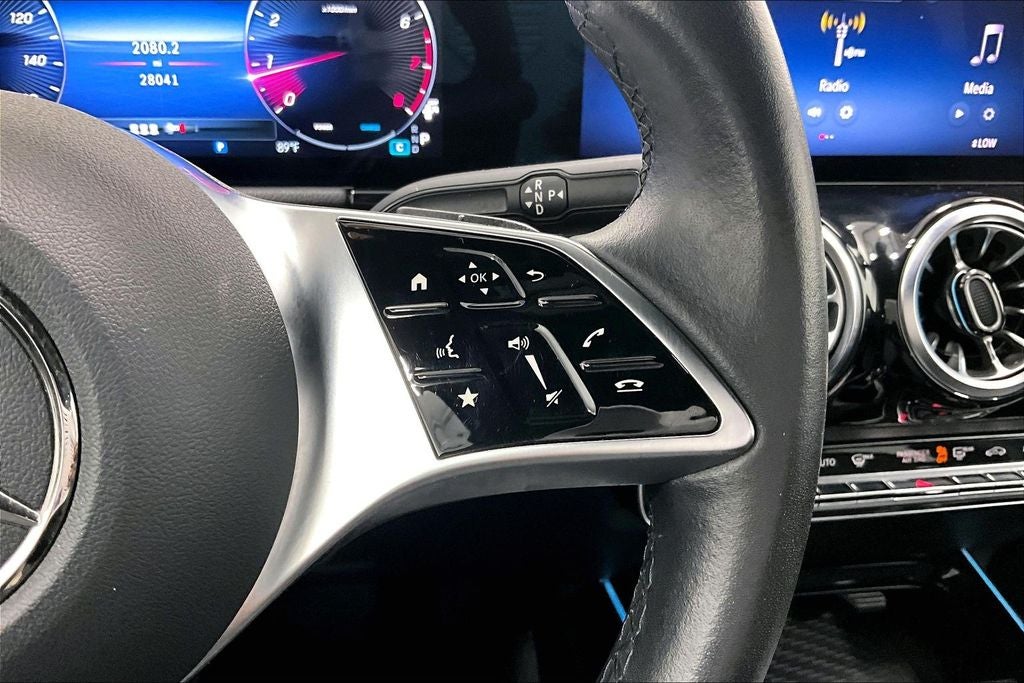 2025 Mercedes-Benz GLA GLA 250