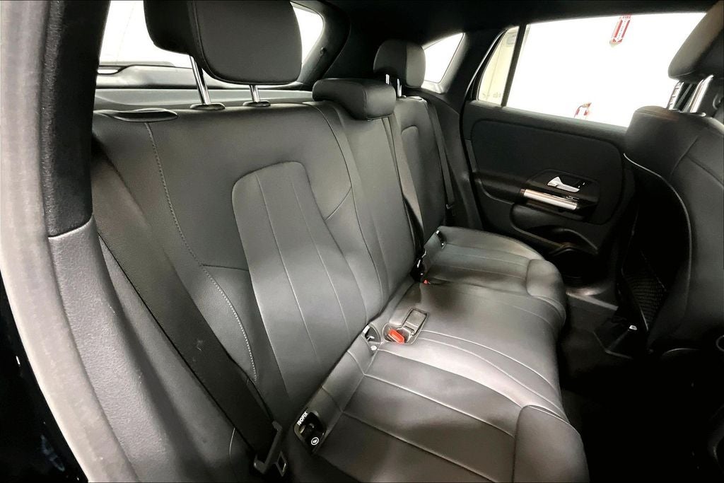 2025 Mercedes-Benz GLA GLA 250