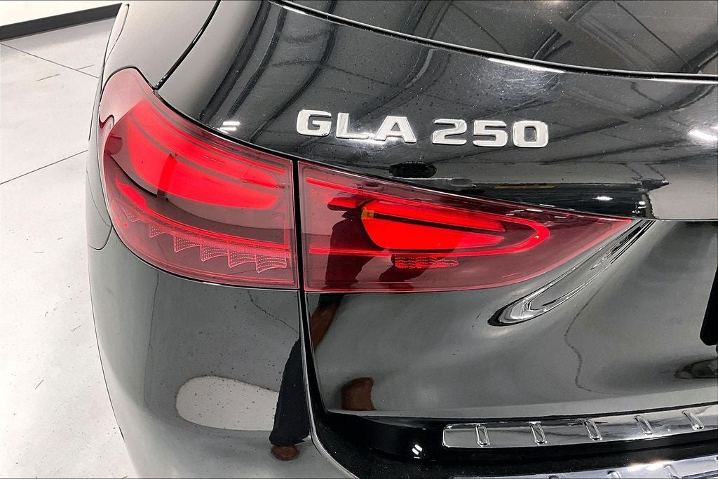 2025 Mercedes-Benz GLA GLA 250