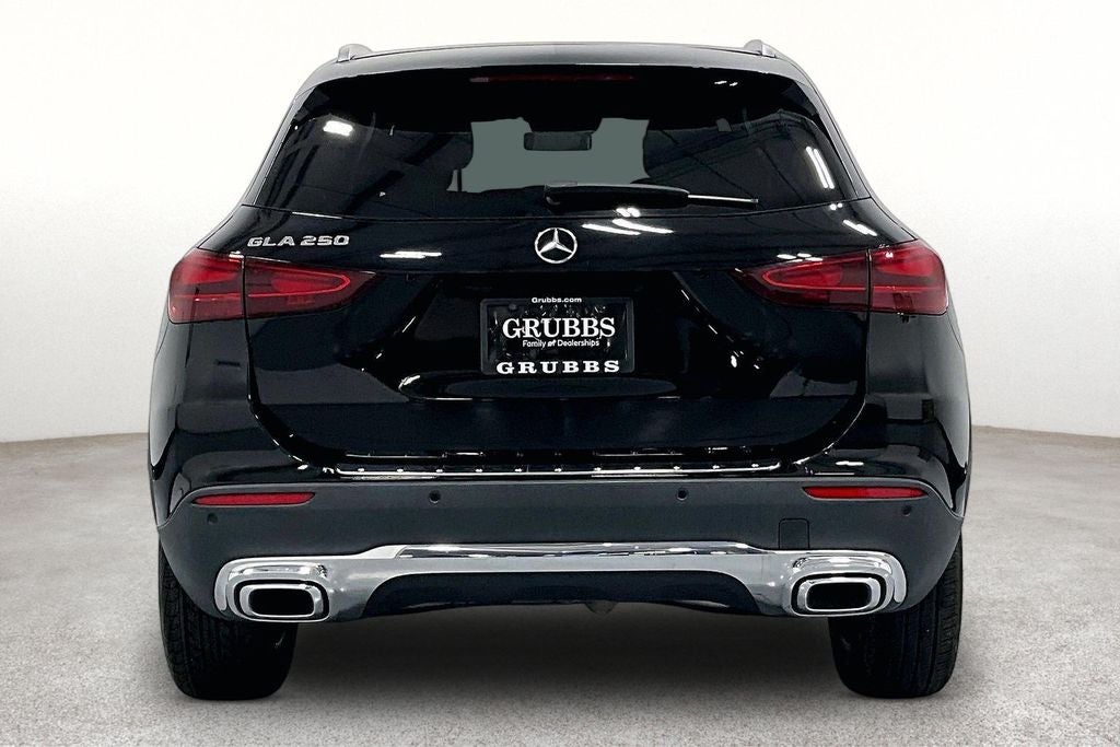 2025 Mercedes-Benz GLA GLA 250