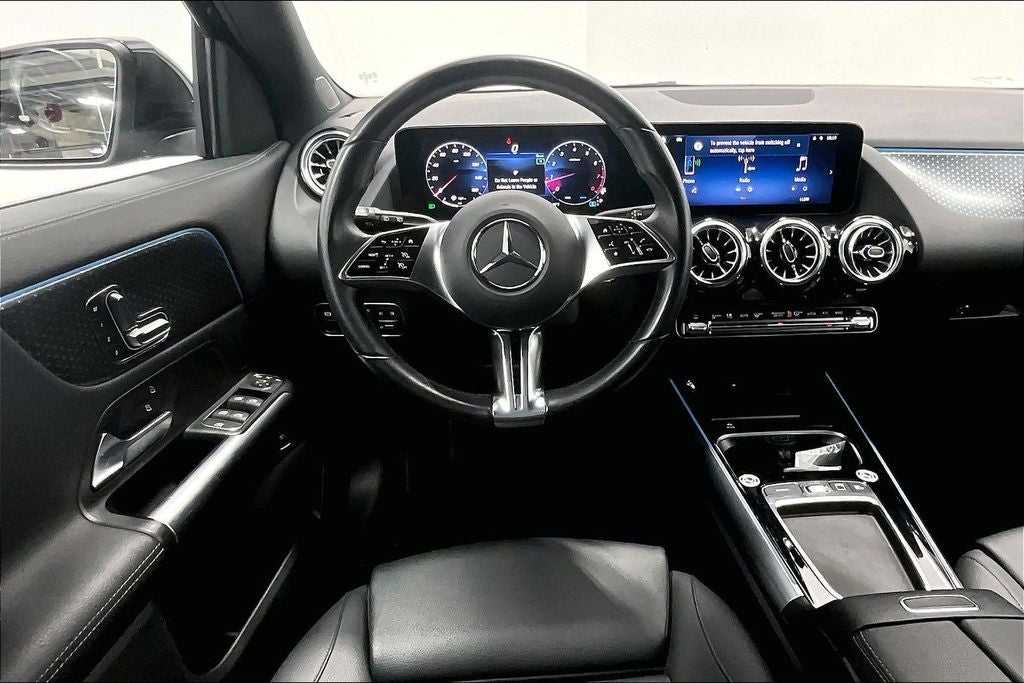 2025 Mercedes-Benz GLA GLA 250