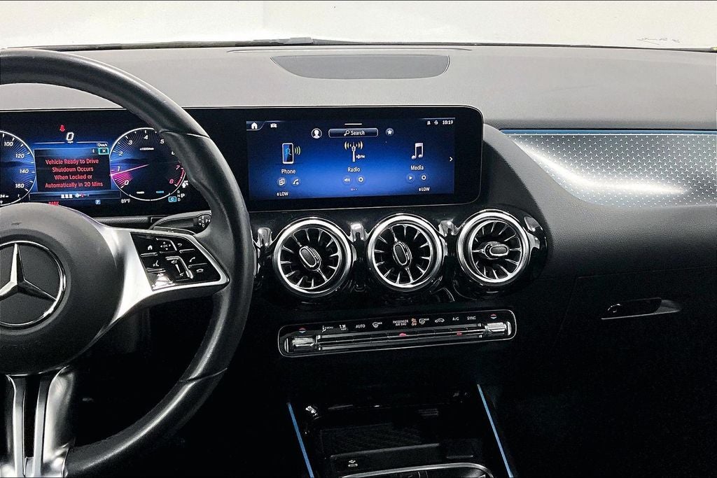 2025 Mercedes-Benz GLA GLA 250