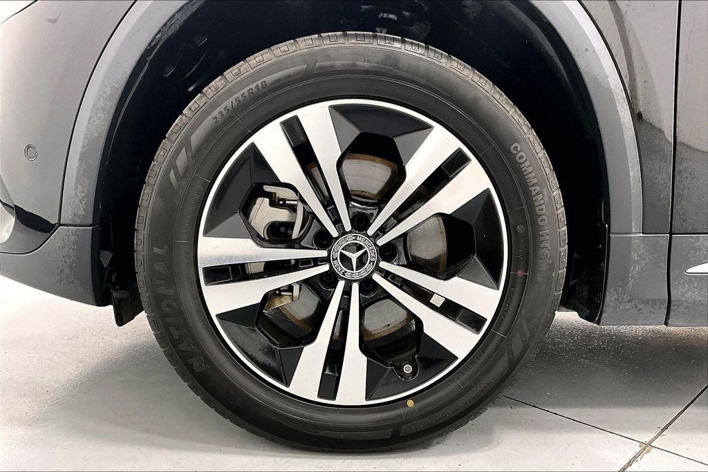2025 Mercedes-Benz GLA GLA 250